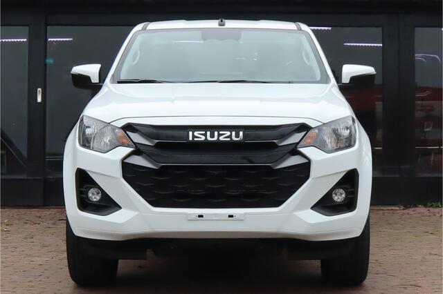 Isuzu D-MAX 4WD Extended Cab LS | BPM VRIJ | Nieuw | Automaat | All-in prijs | Apple Carplay