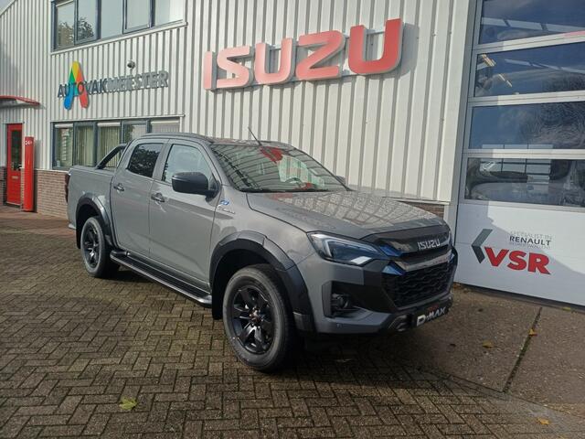 Isuzu D-MAX EV V-Cross Dubbele Cabine 3500 Kg trekvermogen