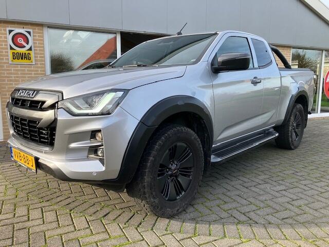 Isuzu D-MAX 1.9 Ext. Cab V-Cross