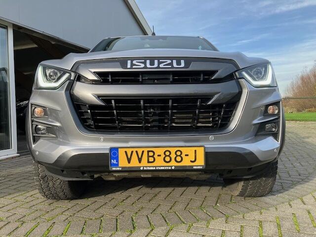 Isuzu D-MAX 1.9 Ext. Cab V-Cross
