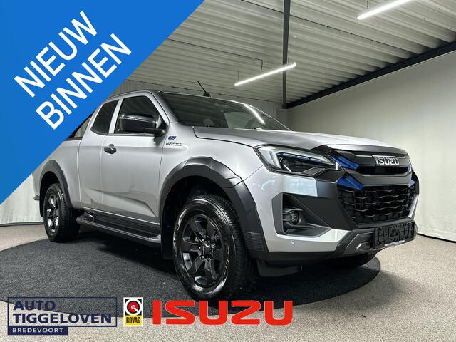 Isuzu D-MAX EV Extended Cab V-Cross 66.9 kWh Automaat | 3500KG Trekgewicht