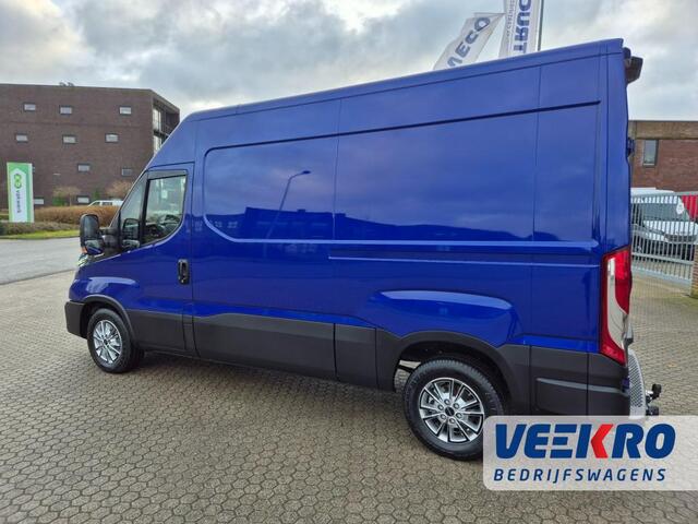 Iveco DAILY 3500Kg 160PK automaat. UIT VOORRAAD LEVERBAAR! BPM VRIJ!!!!