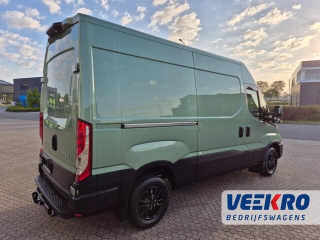 Iveco DAILY 3500Kg 160PK automaat. UIT VOORRAAD LEVERBAAR! BPM VRIJ!!!!