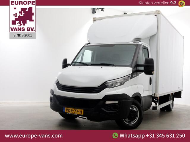Iveco DAILY 35C15 3.0 150pk E6 Bakwagen met achterdeuren + Trekhaak 3500kg H232 12-2019