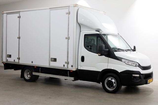 Iveco DAILY 35C15 3.0 150pk E6 Bakwagen met achterdeuren + Trekhaak 3500kg H232 12-2019