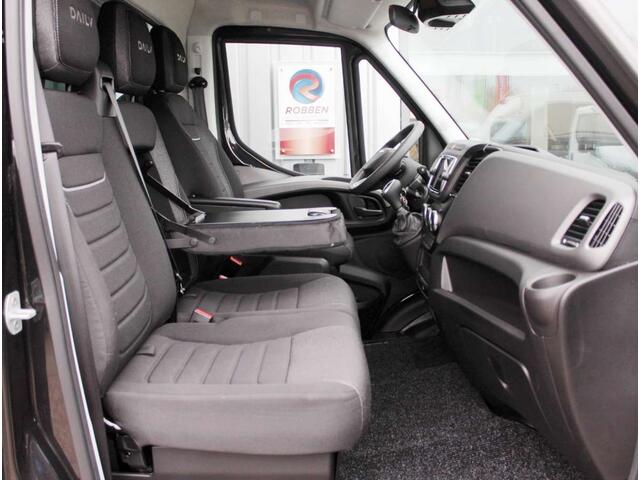 Iveco DAILY 35C18 HA8 3.0 375 Bakwagen Aut. Extra Brede Bak