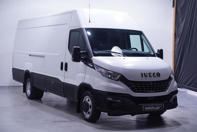 Iveco DAILY 35C16 160 pk L4H2 Automaat, Dubbel Lucht achter Airco, Audio, Laadruimte Pakket, Opstap achter, 3-Zits
