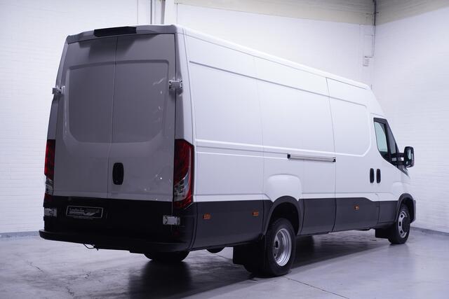 Iveco DAILY 35C16 160 pk L4H2 Automaat, Dubbel Lucht achter Airco, Audio, Laadruimte Pakket, Opstap achter, 3-Zits