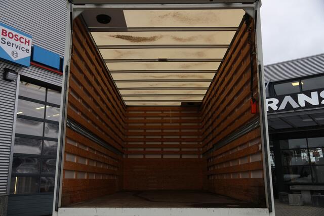 Iveco DAILY 35S18 3.0 | Clixtar | Laadvermogen 3260kg | 7 Ton | 527x207x223 | 54.000KM..