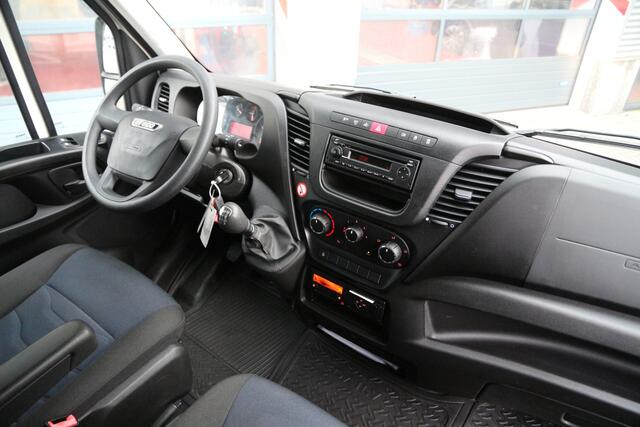 Iveco DAILY 35S18 3.0 | Clixtar | Laadvermogen 3260kg | 7 Ton | 527x207x223 | 54.000KM..
