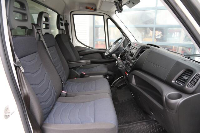 Iveco DAILY 35S18 3.0 | Clixtar | Laadvermogen 3260kg | 7 Ton | 527x207x223 | 54.000KM..