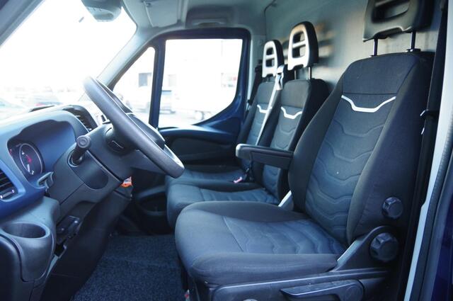 Iveco DAILY 35S18HV 3.0 352L H3 180PK AUT. LED, 3.5T TREKHAAK, CAMERA, NAVI, CRUISE, CLIMA, NL AUTO, NAP