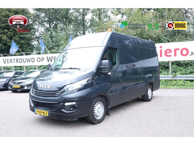 Iveco DAILY 35S14V 2.3 352 H3 L- Navigatie, L3 H3, Trekhaak, Airco