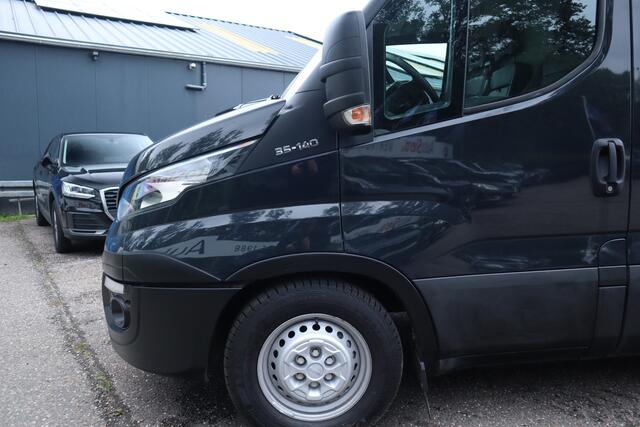 Iveco DAILY 35S14V 2.3 352 H3 L- Navigatie, L3 H3, Trekhaak, Airco
