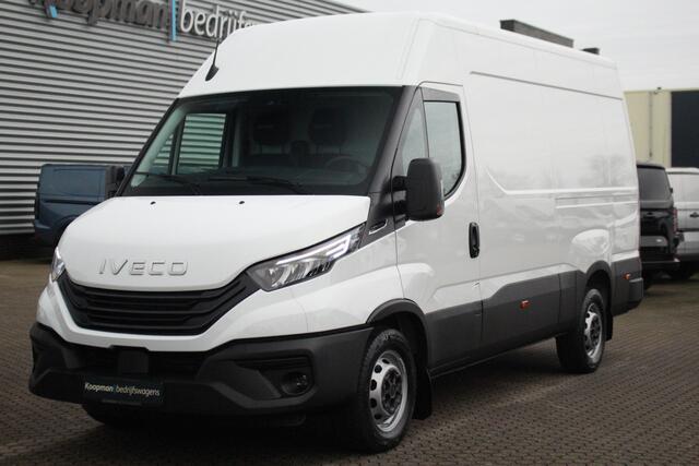Iveco DAILY 35S16 2.3 160pk 352 L2H2 | Automaat | Facelift | Carplay/Android | Gev. stoel | 3500kg trekgew. | Lease 771,- p/m