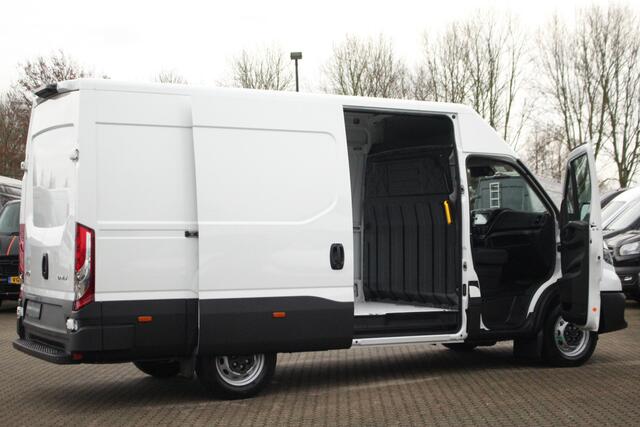 Iveco DAILY 35S16 2.3 160pk 352 L2H2 | Automaat | Facelift | Carplay/Android | Gev. stoel | 3500kg trekgew. | Lease 771,- p/m