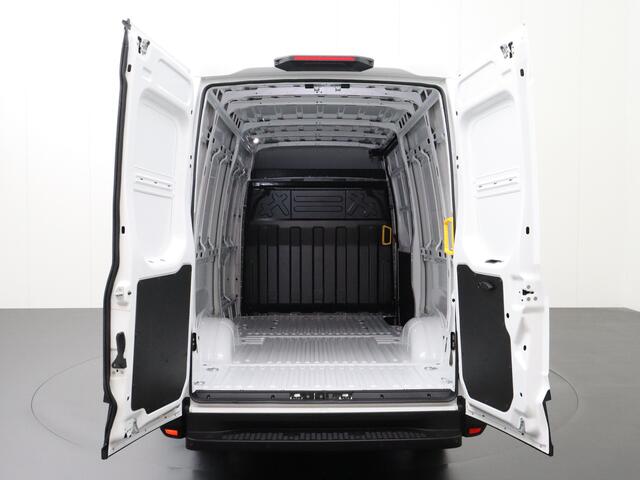 Iveco DAILY 35S18 Hi-Matic Automaat L2H2 | 2025 Model | Led | Digital Cockpit