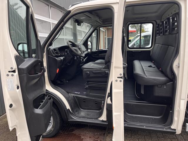 Iveco DAILY 35S11D 2.3 3 zijden kipper Airco Telefoonverbinding Gereedschapskist Stuuwielbediening Open laadbak Pick-up P-up Kieper Bakwagen 1e eigenaar Euro 5 Bpm vrij voor particulier gebruik!!