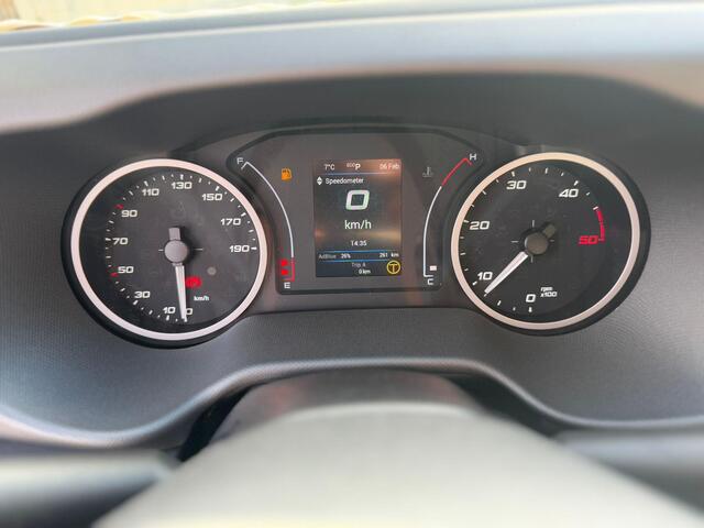 Iveco DAILY 35S18 180 pk Aut. Pick Up / Open Laadbak AirPro Luchtvering, Trekhaak 3.500 kg, Navi, Nieuw LxBxH 440x210x40 cm