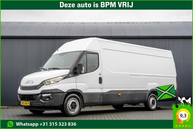 Iveco DAILY 35S16V 2.3 L3H2 | Nette staat | Euro 6 | Automaat | 155 PK | Climate | Trekhaak