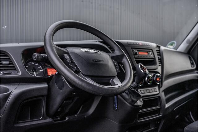 Iveco DAILY 35S16V 2.3 L3H2 | Nette staat | Euro 6 | Automaat | 155 PK | Climate | Trekhaak