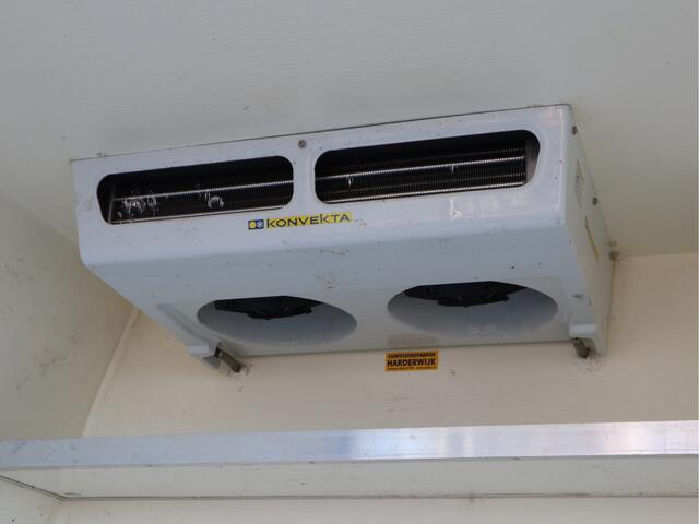 Iveco DAILY 35C21 3.0 Hi-Matic - Koelwagen Marktwagen