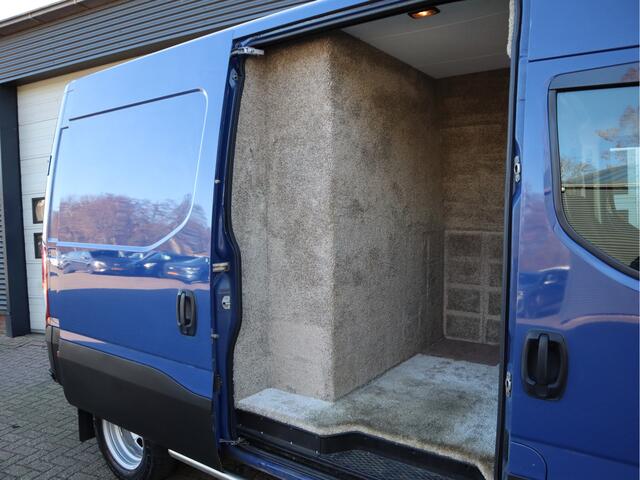 Iveco DAILY 35C21 3.0 Hi-Matic - Koelwagen Marktwagen