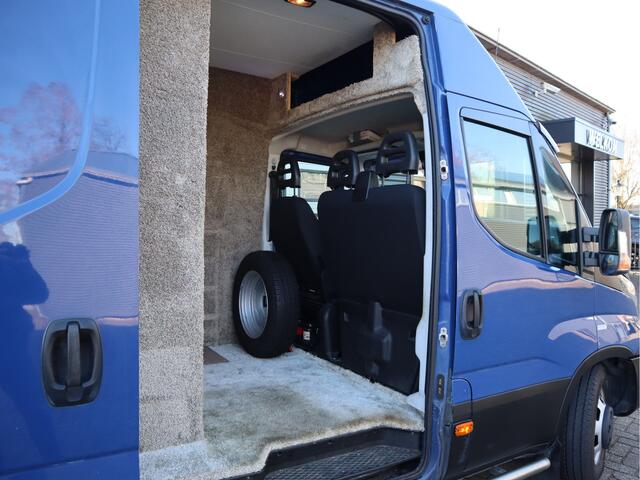 Iveco DAILY 35C21 3.0 Hi-Matic - Koelwagen Marktwagen