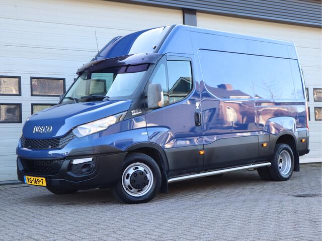 Iveco DAILY 35C21 3.0 Hi-Matic - Koelwagen Marktwagen