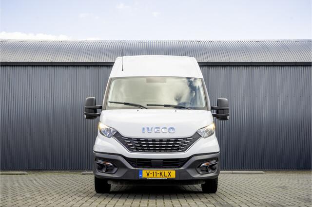 Iveco DAILY 35S14V 2.3 L4H2 | Automaat | Euro 6 | Cruise | Climate | 3500 KG Trekgewicht | Trekhaak