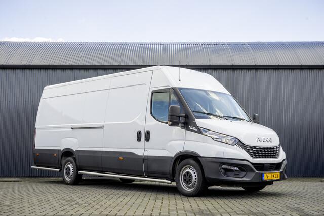 Iveco DAILY 35S14V 2.3 L4H2 | Automaat | Euro 6 | Cruise | Climate | 3500 KG Trekgewicht | Trekhaak