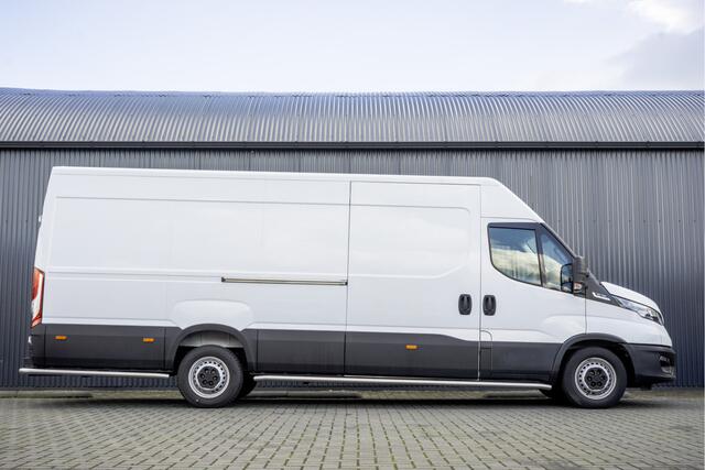 Iveco DAILY 35S14V 2.3 L4H2 | Automaat | Euro 6 | Cruise | Climate | 3500 KG Trekgewicht | Trekhaak