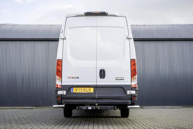 Iveco DAILY 35S14V 2.3 L4H2 | Automaat | Euro 6 | Cruise | Climate | 3500 KG Trekgewicht | Trekhaak
