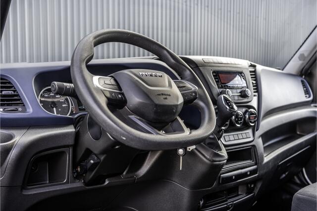 Iveco DAILY 35S14V 2.3 L4H2 | Automaat | Euro 6 | Cruise | Climate | 3500 KG Trekgewicht | Trekhaak
