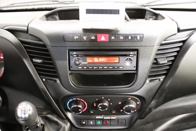 Iveco DAILY 35S12 HOOGWERKER 13 METER LT130TB MET 3500 KG TREKVERMOGEN TREKHAAK