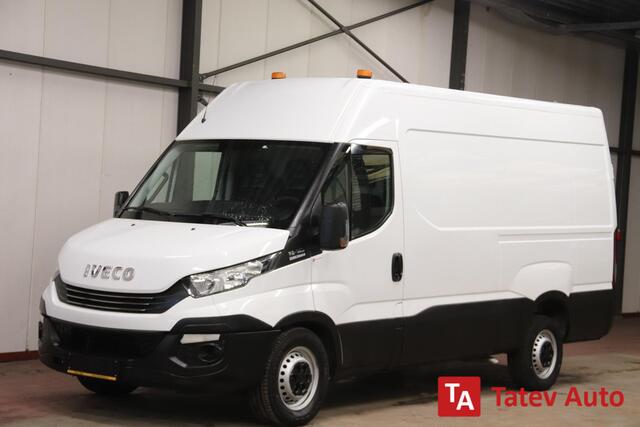 Iveco DAILY 35S14V 2.3 352 H2 AUTOMAAT 3500KG TREKVERMOGEN