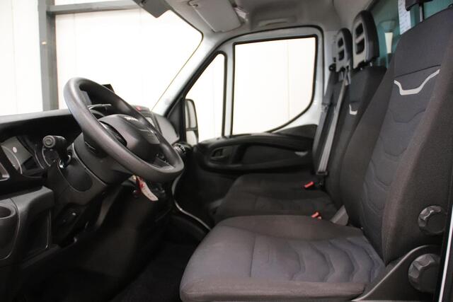 Iveco DAILY 35C16 2.3 BAKWAGEN MEUBELBAK LAADKLEP ZIJDEUR
