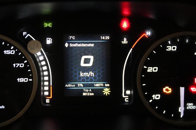 Iveco DAILY 35C16 2.3 BAKWAGEN MEUBELBAK LAADKLEP ZIJDEUR