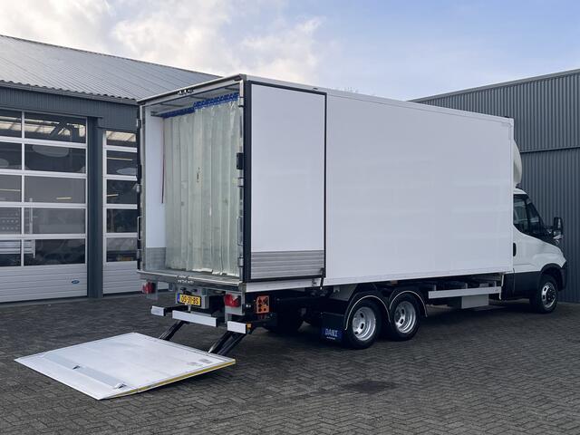 Iveco DAILY 35C16D Koelvries wagen -20° 3690 kg laadvermogen Be-combi Koelwagen Koeling Laadklep 1000kg Airco Cruise Nachtaansluiting Be clixstar Be oplegger 1e eigenaar Bpm vrij Euro 6
