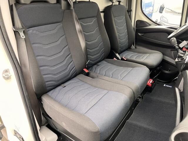 Iveco DAILY 35C16D Koelvries wagen -20° 3690 kg laadvermogen Be-combi Koelwagen Koeling Laadklep 1000kg Airco Cruise Nachtaansluiting Be clixstar Be oplegger 1e eigenaar Bpm vrij Euro 6