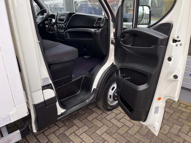 Iveco DAILY 35C16D Koelvries wagen -20° 3690 kg laadvermogen Be-combi Koelwagen Koeling Laadklep 1000kg Airco Cruise Nachtaansluiting Be clixstar Be oplegger 1e eigenaar Bpm vrij Euro 6