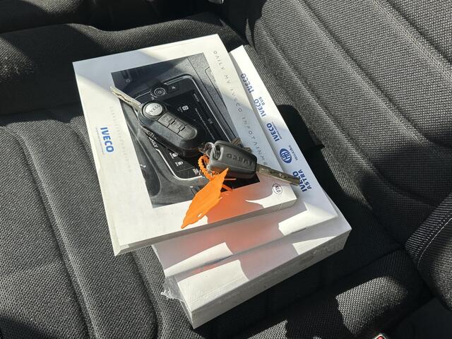 Iveco DAILY 35C16 3.0 345*KOEL VRIES*-32*LUCHTV.*AUTOMAAT*