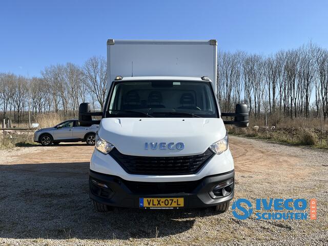 Iveco DAILY 35S14 | Origineel Nederlands | Dhollandia | lat-om-lat betimmering |
