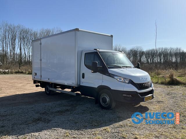 Iveco DAILY 35S14 | Origineel Nederlands | Dhollandia | lat-om-lat betimmering |