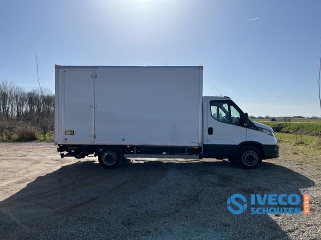 Iveco DAILY 35S14 | Origineel Nederlands | Dhollandia | lat-om-lat betimmering |