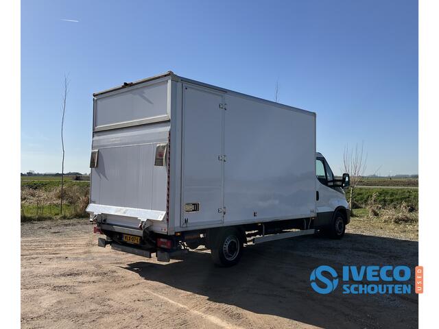Iveco DAILY 35S14 | Origineel Nederlands | Dhollandia | lat-om-lat betimmering |