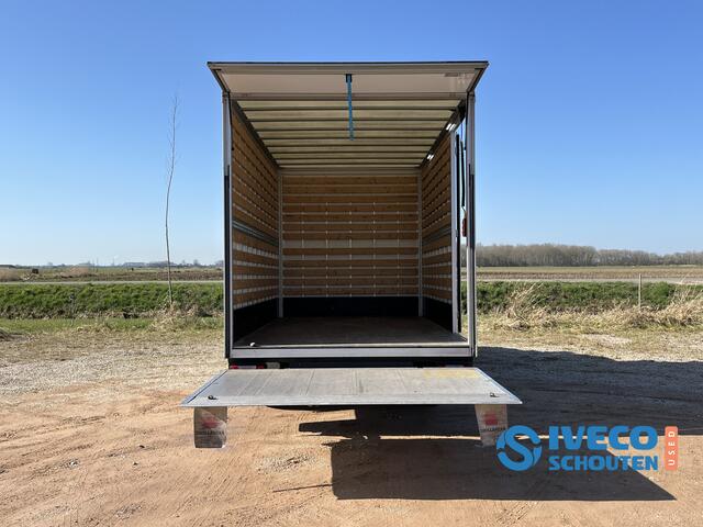 Iveco DAILY 35S14 | Origineel Nederlands | Dhollandia | lat-om-lat betimmering |