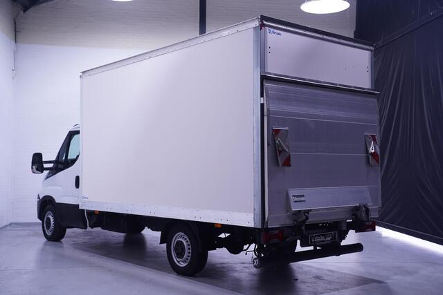 Iveco DAILY 35S16 160 pk Bakwagen met Laadklep Sörensen Airco ECC, LxBxH 420x208x216 cm Nette Auto