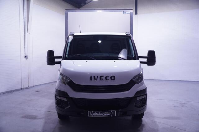 Iveco DAILY 35S16 160 pk Bakwagen met Laadklep Sörensen Airco ECC, LxBxH 420x208x216 cm Nette Auto