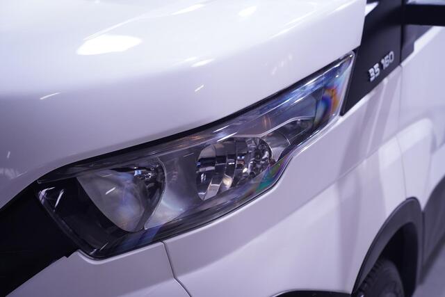 Iveco DAILY 35S16 160 pk Bakwagen met Laadklep Sörensen Airco ECC, LxBxH 420x208x216 cm Nette Auto